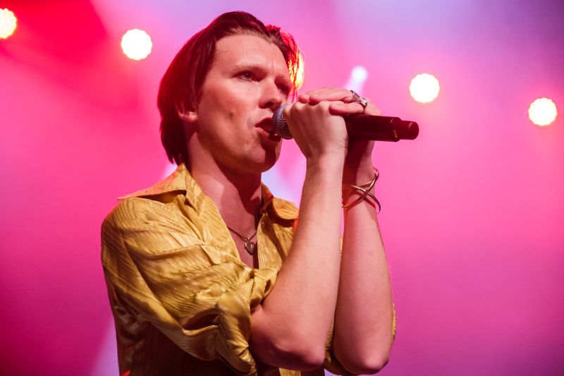 21. oktober 2019<br>Alex Cameron